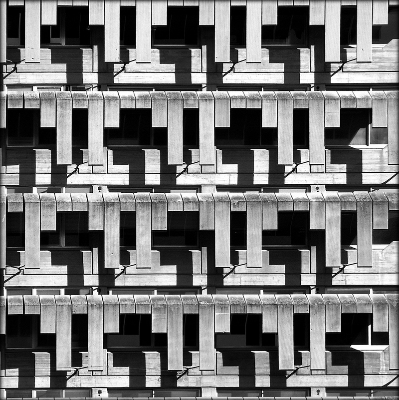 Illustration for article titled The Hypnotic Power Of Repetitive Architecture
